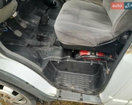 Білий ГАЗ 3221 Газель, об'ємом двигуна 2.4 л та пробігом 277 тис. км за 2499 $, фото 10 на Automoto.ua