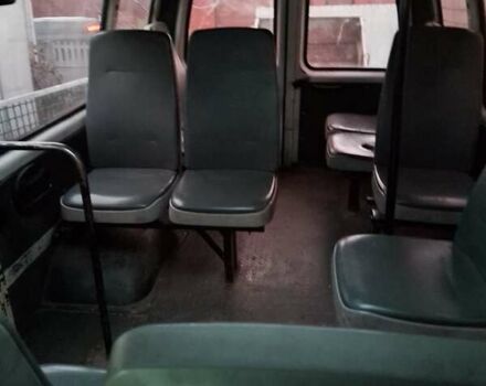 ГАЗ 3221 Газель 2004 у Дніпро (Дніпропетровську) на Automoto.ua Білий ГАЗ 3221 Газель, об'ємом двигуна 2.29 л та пробігом 381 тис. км за 2000 $, фото 5 на Automoto.ua