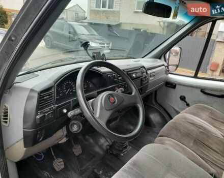 Білий ГАЗ 3221 Газель, об'ємом двигуна 2.4 л та пробігом 277 тис. км за 2499 $, фото 12 на Automoto.ua