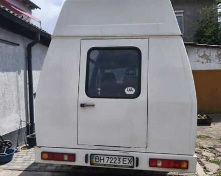 Білий ГАЗ 3221 Газель, об'ємом двигуна 2.9 л та пробігом 500 тис. км за 1500 $, фото 1 на Automoto.ua