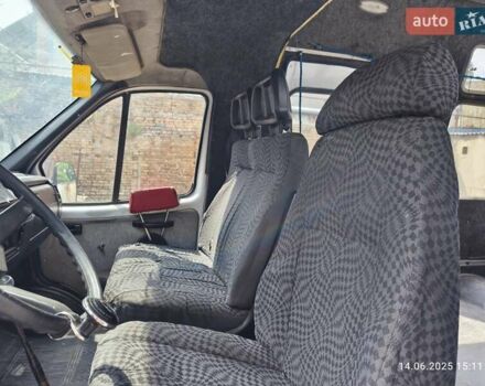 Білий ГАЗ 3221 Газель, об'ємом двигуна 2.9 л та пробігом 500 тис. км за 1500 $, фото 8 на Automoto.ua