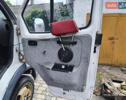 Білий ГАЗ 3221 Газель, об'ємом двигуна 2.9 л та пробігом 500 тис. км за 1500 $, фото 5 на Automoto.ua
