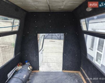 Білий ГАЗ 3221 Газель, об'ємом двигуна 2.9 л та пробігом 500 тис. км за 1500 $, фото 17 на Automoto.ua