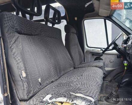 Білий ГАЗ 3221 Газель, об'ємом двигуна 2.9 л та пробігом 500 тис. км за 1500 $, фото 7 на Automoto.ua