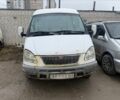 Белый ГАЗ 3221 Газель, объемом двигателя 2.5 л и пробегом 200 тыс. км за 2100 $, фото 1 на Automoto.ua