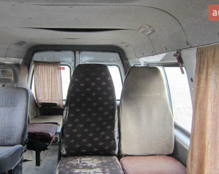 Белый ГАЗ 3221 Газель, объемом двигателя 2.89 л и пробегом 300 тыс. км за 1400 $, фото 4 на Automoto.ua