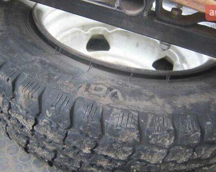 Белый ГАЗ 3221 Газель, объемом двигателя 2.89 л и пробегом 300 тыс. км за 1400 $, фото 5 на Automoto.ua