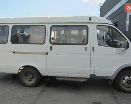 Белый ГАЗ 3221 Газель, объемом двигателя 2.89 л и пробегом 300 тыс. км за 1400 $, фото 2 на Automoto.ua