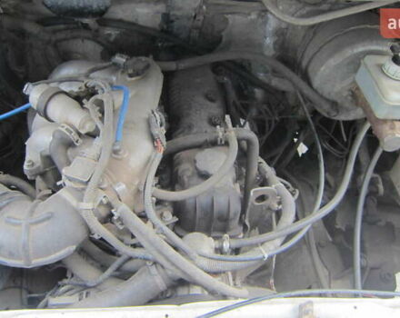 Белый ГАЗ 3221 Газель, объемом двигателя 2.89 л и пробегом 300 тыс. км за 1400 $, фото 6 на Automoto.ua