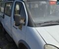 Белый ГАЗ 3221 Газель, объемом двигателя 2.29 л и пробегом 150 тыс. км за 1483 $, фото 1 на Automoto.ua