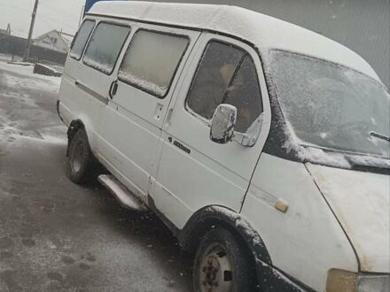 Білий ГАЗ 3221 Газель, об'ємом двигуна 0 л та пробігом 3 тис. км за 1100 $, фото 1 на Automoto.ua