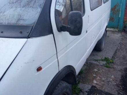 ГАЗ 3221 Газель 1996 в Днепре (Днепропетровске) на Automoto.ua Белый ГАЗ 3221 Газель, объемом двигателя 2.5 л и пробегом 999 тыс. км за 800 $, фото 1 на Automoto.ua