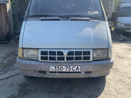 Белый ГАЗ 3221 Газель, объемом двигателя 0 л и пробегом 87 тыс. км за 1400 $, фото 1 на Automoto.ua