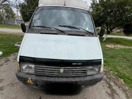 ГАЗ 3221 Газель 1999 у Чугуеве на Automoto.ua Білий ГАЗ 3221 Газель, об'ємом двигуна 2.4 л та пробігом 150 тис. км за 1500 $, фото 1 на Automoto.ua