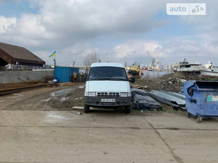 ГАЗ 3221 Газель 1999 в Одессе на Automoto.ua Белый ГАЗ 3221 Газель, объемом двигателя 2.4 л и пробегом 211 тыс. км за 800 $, фото 1 на Automoto.ua