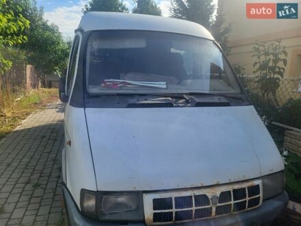 Белый ГАЗ 3221 Газель, объемом двигателя 0 л и пробегом 2 тыс. км за 1000 $, фото 1 на Automoto.ua