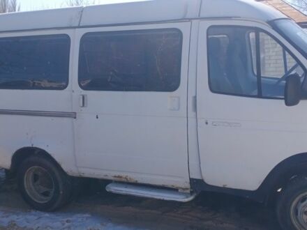 ГАЗ 3221 Газель 2000 у Шостке на Automoto.ua Білий ГАЗ 3221 Газель, об'ємом двигуна 2.5 л та пробігом 68 тис. км за 1100 $, фото 1 на Automoto.ua