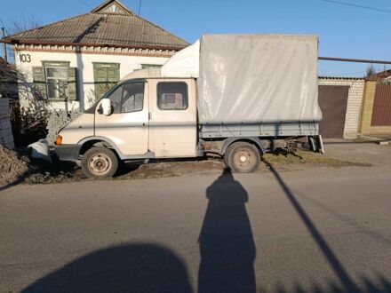 Білий ГАЗ 3221 Газель, об'ємом двигуна 0 л та пробігом 1000 тис. км за 1127 $, фото 1 на Automoto.ua