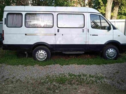 ГАЗ 3221 Газель 2001 у Кропивницькому (Кіровограді) на Automoto.ua Білий ГАЗ 3221 Газель, об'ємом двигуна 2.9 л та пробігом 102 тис. км за 2076 $, фото 1 на Automoto.ua