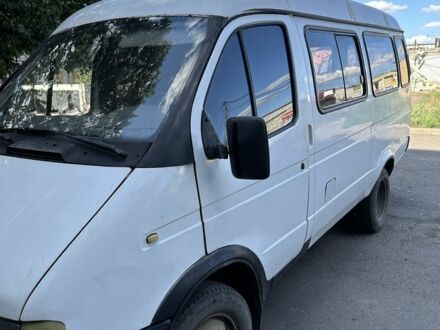 ГАЗ 3221 Газель 2001 в Доброполье на Automoto.ua Белый ГАЗ 3221 Газель, объемом двигателя 0 л и пробегом 300 тыс. км за 1209 $, фото 1 на Automoto.ua
