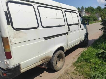 ГАЗ 3221 Газель 2001 в Долине на Automoto.ua Белый ГАЗ 3221 Газель, объемом двигателя 2.4 л и пробегом 400 тыс. км за 750 $, фото 1 на Automoto.ua