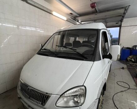 ГАЗ 3221 Газель 2002 в Киеве на Automoto.ua Белый ГАЗ 3221 Газель, объемом двигателя 2.3 л и пробегом 65 тыс. км за 2400 $, фото 1 на Automoto.ua