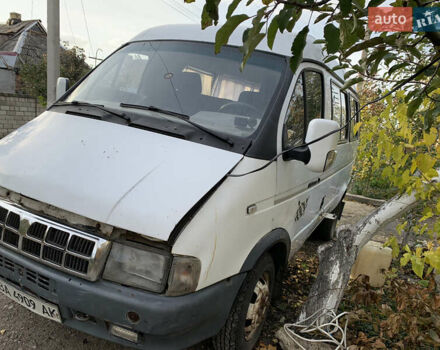 Белый ГАЗ 3221 Газель, объемом двигателя 0 л и пробегом 300 тыс. км за 1900 $, фото 1 на Automoto.ua