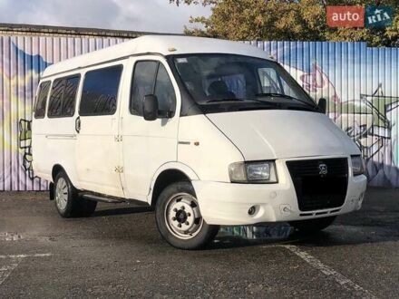 Білий ГАЗ 3221 Газель, об'ємом двигуна 2.4 л та пробігом 67 тис. км за 2490 $, фото 1 на Automoto.ua