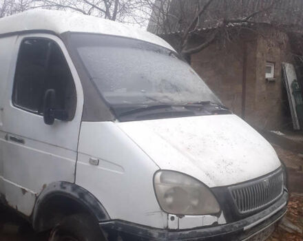 Белый ГАЗ 3221 Газель, объемом двигателя 0 л и пробегом 2 тыс. км за 1200 $, фото 1 на Automoto.ua