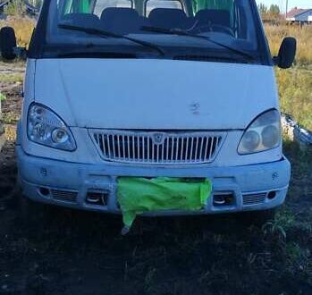 ГАЗ 3221 Газель 2003 у Житомирі на Automoto.ua Білий ГАЗ 3221 Газель, об'ємом двигуна 2.5 л та пробігом 150 тис. км за 1200 $, фото 1 на Automoto.ua