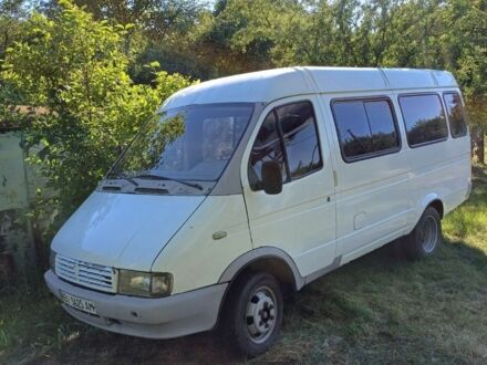 ГАЗ 3221 Газель 2003 в Кременчуге на Automoto.ua Белый ГАЗ 3221 Газель, объемом двигателя 0 л и пробегом 280 тыс. км за 1500 $, фото 1 на Automoto.ua