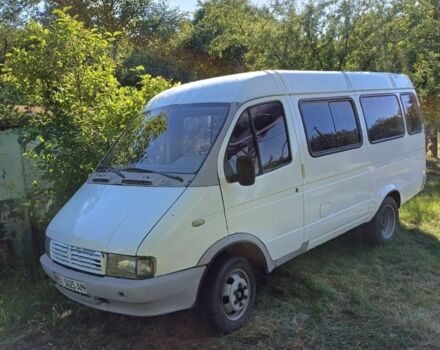 Білий ГАЗ 3221 Газель, об'ємом двигуна 0 л та пробігом 280 тис. км за 1500 $, фото 1 на Automoto.ua