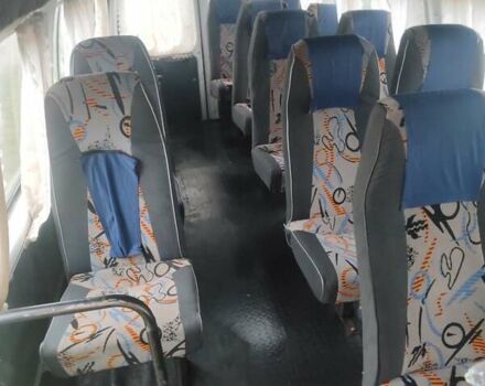 Белый ГАЗ 3221 Газель, объемом двигателя 2.9 л и пробегом 1 тыс. км за 1500 $, фото 1 на Automoto.ua