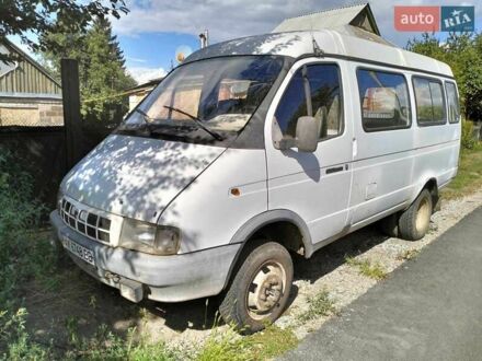 ГАЗ 3221 Газель 2003 в Дергачах на Automoto.ua Белый ГАЗ 3221 Газель, объемом двигателя 2.5 л и пробегом 100 тыс. км за 2300 $, фото 1 на Automoto.ua