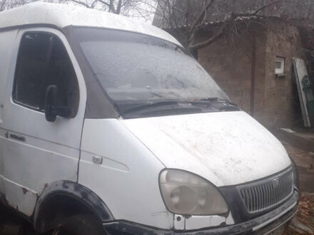 Білий ГАЗ 3221 Газель, об'ємом двигуна 0 л та пробігом 2 тис. км за 1200 $, фото 1 на Automoto.ua