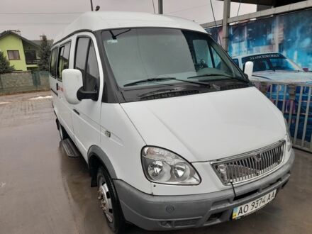 ГАЗ 3221 Газель 2004 у Львові на Automoto.ua Білий ГАЗ 3221 Газель, об'ємом двигуна 0 л та пробігом 277 тис. км за 2999 $, фото 1 на Automoto.ua