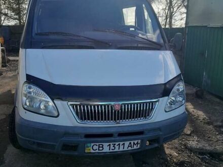 ГАЗ 3221 Газель 2004 у Нежине на Automoto.ua Білий ГАЗ 3221 Газель, об'ємом двигуна 2.3 л та пробігом 345 тис. км за 3200 $, фото 1 на Automoto.ua