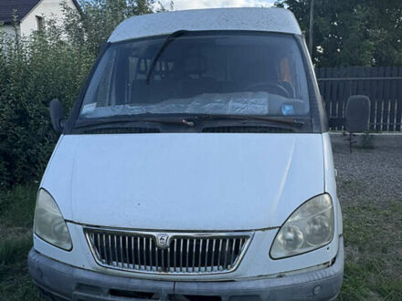 ГАЗ 3221 Газель 2004 в Виннице на Automoto.ua Белый ГАЗ 3221 Газель, объемом двигателя 2.29 л и пробегом 115 тыс. км за 1500 $, фото 1 на Automoto.ua