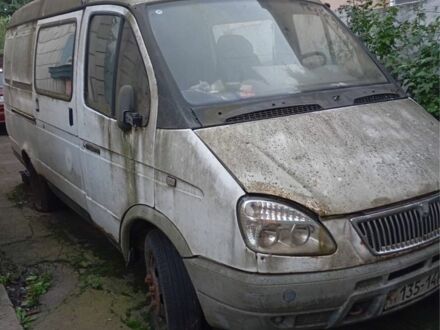 ГАЗ 3221 Газель 2004 у Рівному на Automoto.ua Білий ГАЗ 3221 Газель, об'ємом двигуна 2.3 л та пробігом 240 тис. км за 1200 $, фото 1 на Automoto.ua