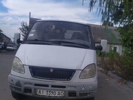 ГАЗ 3221 Газель 2005 у Житомирі на Automoto.ua Білий ГАЗ 3221 Газель, об'ємом двигуна 2.3 л та пробігом 306 тис. км за 2500 $, фото 1 на Automoto.ua