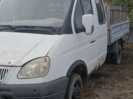 Білий ГАЗ 3221 Газель, об'ємом двигуна 0 л та пробігом 1 тис. км за 2500 $, фото 1 на Automoto.ua