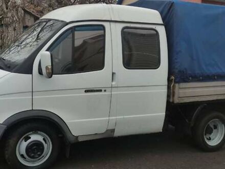 ГАЗ 3221 Газель 2006 у Полтаві на Automoto.ua Білий ГАЗ 3221 Газель, об'ємом двигуна 2.5 л та пробігом 175 тис. км за 5500 $, фото 1 на Automoto.ua