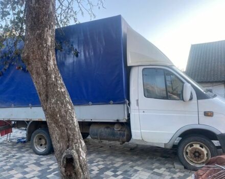 Белый ГАЗ 3221 Газель, объемом двигателя 0 л и пробегом 200 тыс. км за 1892 $, фото 1 на Automoto.ua