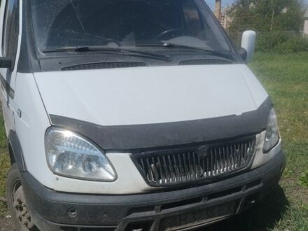 ГАЗ 3221 Газель 2006 у Синельниковом на Automoto.ua Білий ГАЗ 3221 Газель, об'ємом двигуна 2.5 л та пробігом 200 тис. км за 1200 $, фото 1 на Automoto.ua
