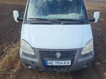 ГАЗ 3221 Газель 2006 у Апостолове на Automoto.ua Білий ГАЗ 3221 Газель, об'ємом двигуна 2.89 л та пробігом 243 тис. км за 2000 $, фото 1 на Automoto.ua