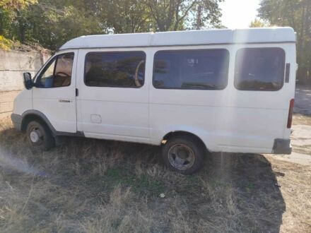 Білий ГАЗ 3221 Газель, об'ємом двигуна 0 л та пробігом 699 тис. км за 1450 $, фото 1 на Automoto.ua