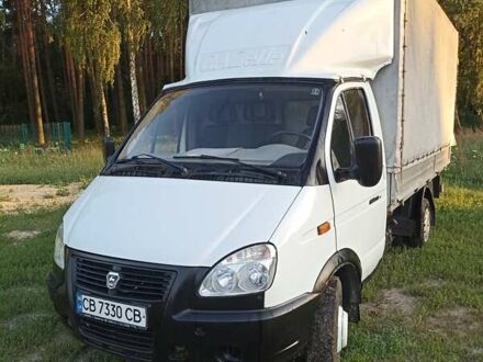 ГАЗ 3221 Газель 2007 в Чернигове на Automoto.ua Белый ГАЗ 3221 Газель, объемом двигателя 2.46 л и пробегом 210 тыс. км за 3800 $, фото 1 на Automoto.ua