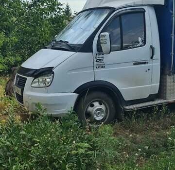 Білий ГАЗ 3221 Газель, об'ємом двигуна 3 л та пробігом 200 тис. км за 2300 $, фото 1 на Automoto.ua