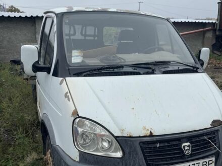 ГАЗ 3221 Газель 2007 у Полтаві на Automoto.ua Білий ГАЗ 3221 Газель, об'ємом двигуна 0 л та пробігом 200 тис. км за 1200 $, фото 1 на Automoto.ua