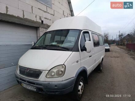 ГАЗ 3221 Газель 2007 у Кагарлыке на Automoto.ua Білий ГАЗ 3221 Газель, об'ємом двигуна 0 л та пробігом 100 тис. км за 2300 $, фото 1 на Automoto.ua